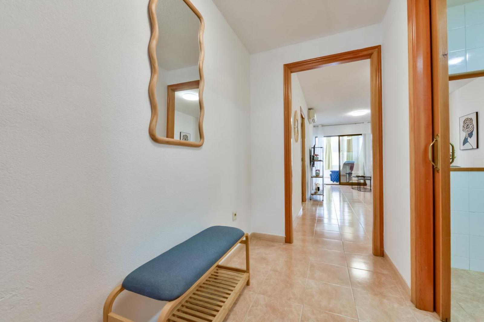 Apartamento Aster En Calpe Exterior foto