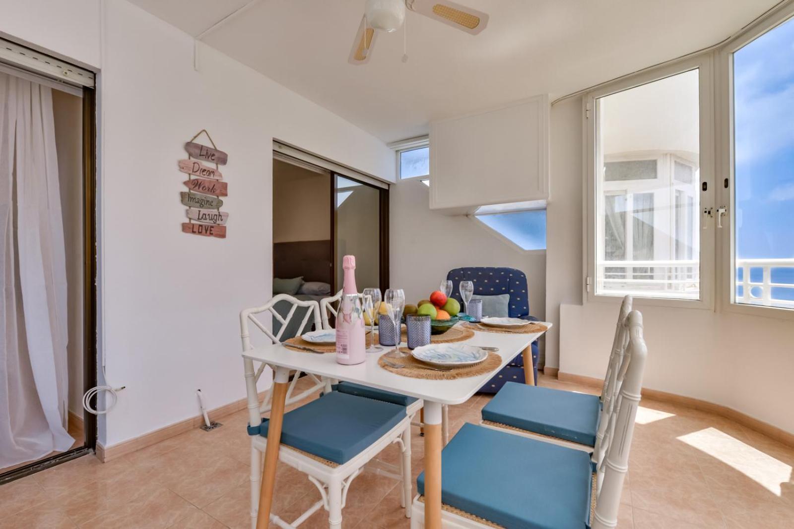 Apartamento Aster En Calpe Exterior foto