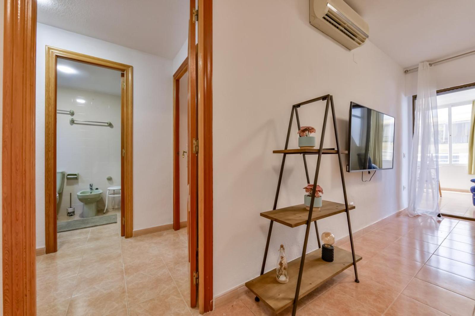 Apartamento Aster En Calpe Exterior foto